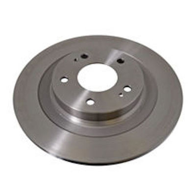 Disk Rem Besi Ulet GGG40 Untuk Otomotif