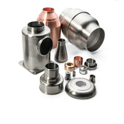 Bagian Stamping Presisi yang Disesuaikan SS316 Bagian Stamping Baja Rostless Untuk Mobil