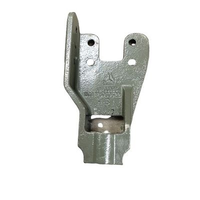 Grey Iron HT200 Bagian Pengecoran Besi Basis Besi Cor Untuk Mesin Konstruksi