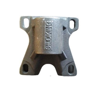 OEM ODM Bagian Casting Besi Abu-abu Besi GG20 Besi Cast Motor Bracket