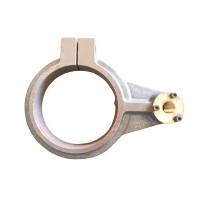 Cincin Piston Besi Cor Kustom Cincin Piston Besi Ulet Besi Untuk Mesin