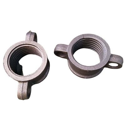 FCD450 Bagian-bagian Casting Besi Lempeng untuk Bangunan atau Konstruksi