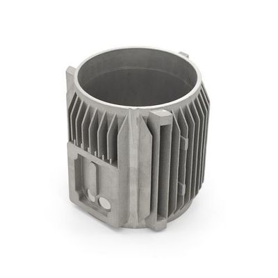 Sand Casting Motor Housing Casting Grey Iron Housing Motor Housing Untuk Mesin