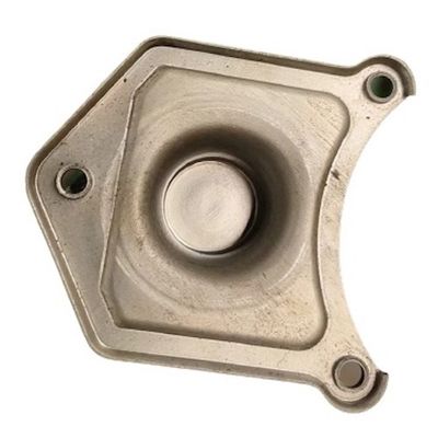 SUS316 Bagian Stamping Baja Rinsing Deep Drawing Metal Stamping Back Cover Untuk Isuzu Starter