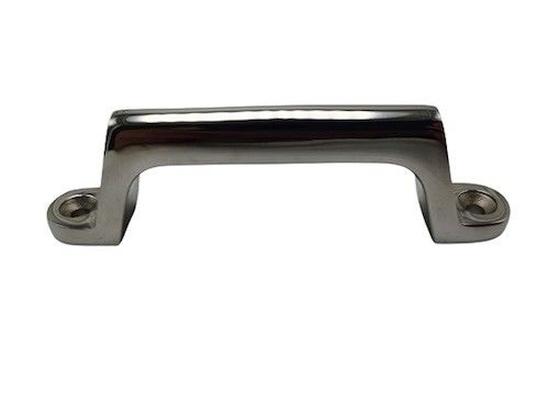 Bagian Pengecoran Gagang Pintu Stainless Steel OEM Gagang Jendela Stainless Steel