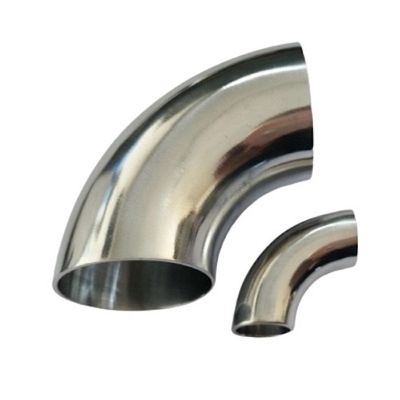 Siku Stainless Steel 90 Derajat Untuk Perlengkapan Pipa