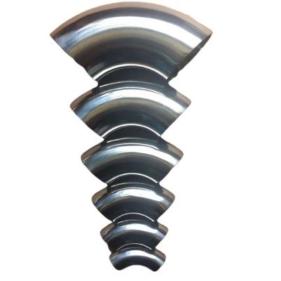 Siku Stainless Steel 90 Derajat Untuk Perlengkapan Pipa