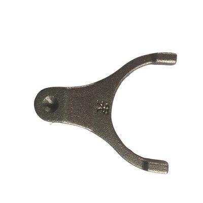 OEM Bagian Casting Baja Karbon Gear Shift Forks Untuk Bagian Kotak Gir Mobil