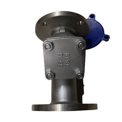 Bagian Pengecoran Baja Tahan Karat Tipe Y Strainer Filter Untuk Sistem Pipa