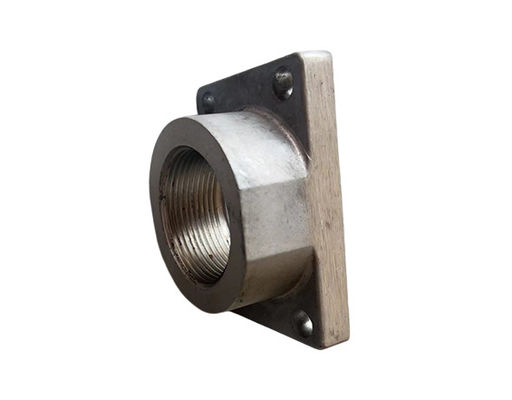 Aluminium Base Die Casting Parts Die Casting Automotive Parts Untuk Otomotif Energi Baru