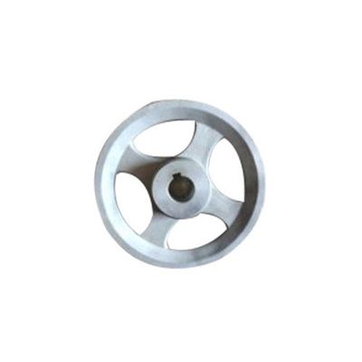A360 Aluminium Die Cast Products Steering Wheel Mould Die Parts Untuk Mesin Konstruksi