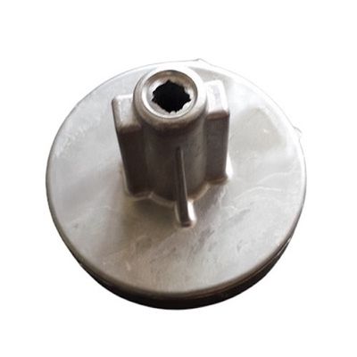 OEM Aluminium Die Casting Parts Produk Die Cast Roda Rem Untuk Mesin Cuci