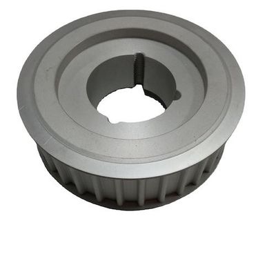 Casting Roda Transmisi Aluminium A356 Untuk Mesin Cetak