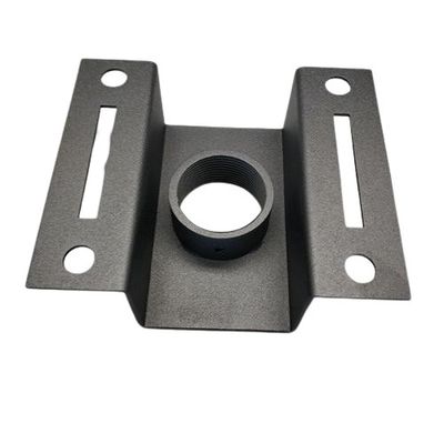 Bagian Fabrikasi Lembaran Logam 1,5mm Bagian Pemotongan Laser Bending Stamping Logam Lembaran Kustom