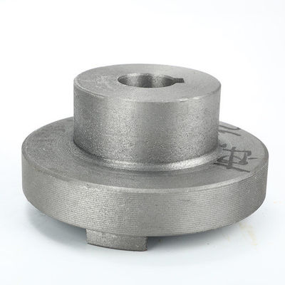 OEM 105mm Iron Casting Three Jaw Coupling Suku Cadang Agri