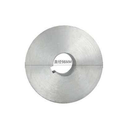 Tipe B Double V Belt Pulley GG20 Gray Iron Casting Pulley Bagian peralatan pertanian