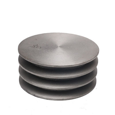 Tipe C Triple V Belt Pulley GG20 Cast Iron Pulley Bagian peralatan pertanian