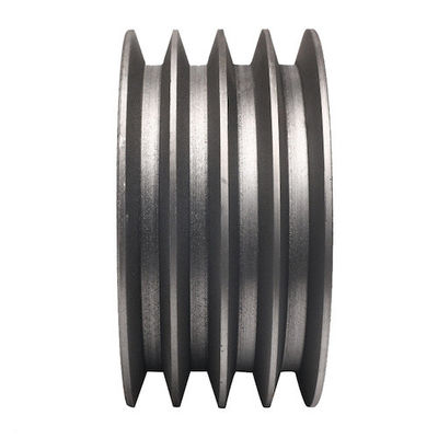 FC200 Iron Casting V Belt Pulley Four Slots 8' Pulley Bagian Traktor Pertanian