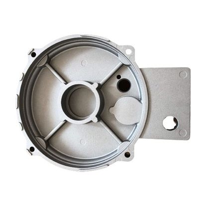 Rumah Tangga Casting Aluminium Parts Blok ADC10 Investment Casting Aluminium Parts