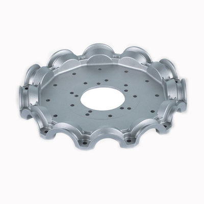 A360 Bagian Pengecoran Aluminium ADC12 Aluminium Parts Cnc Machining Untuk Bagian Industri