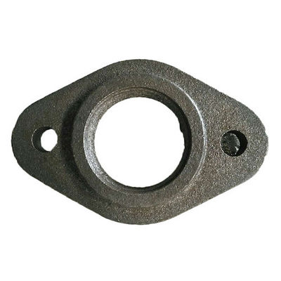 DIN Besi Ulet Berulir Pipa Besi Cor Flange Menghubungkan