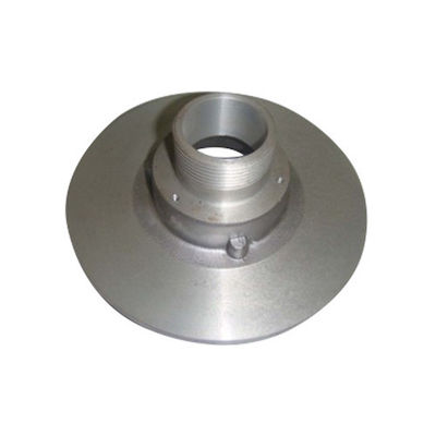 Sambungan Pipa Flange Fitting Besi Cor PN40 yang Disesuaikan