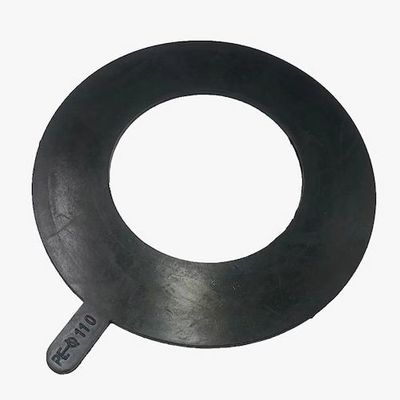 Flange Besi Cor Disesuaikan Besi Abu-abu HT250 Fitting Flange Besi Untuk Fitting Pipa