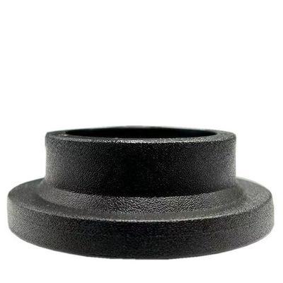 Flange Pipa Besi Cor ISO Lukisan Biru Flange Pipa Besi Ulet HT200