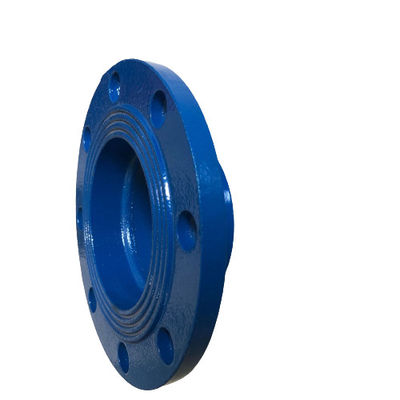 ASTM Temperatur Tinggi Cast Flange Flange Besi Ulet Untuk Bergabung dengan Jalur Pipa
