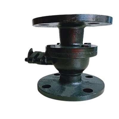 Cast Iron GG25 Iron Casting Valve Body Untuk sistem pipa minyak