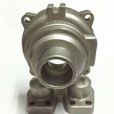 QT600 Bagian Pompa Air Besi Tuang Rumah Pompa Air Sentrifugal