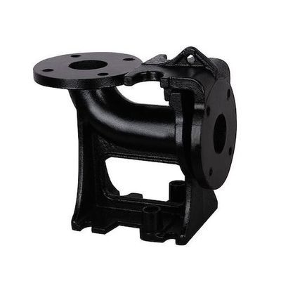 OEM Bagian Pompa Air Besi Cair Lempar Untuk Industri Minyak