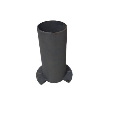 Bagian Pengecoran Pasir OEM Cast Iron Drainpipes Untuk Sistem Pipa
