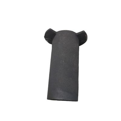Bagian Pengecoran Pasir OEM Cast Iron Drainpipes Untuk Sistem Pipa