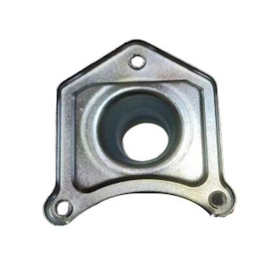 SUS316 Bagian Stamping Baja Rinsing Deep Drawing Metal Stamping Back Cover Untuk Isuzu Starter