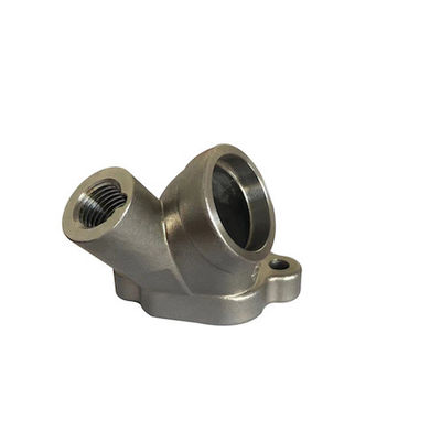Bagian Pengecoran Investasi Stainless Steel OEM SUS 304 Pengecoran Suku Cadang Motor