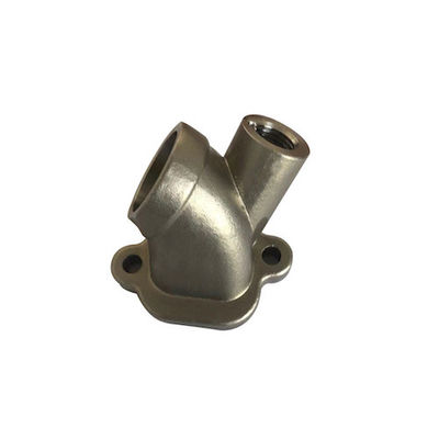 Bagian Pengecoran Investasi Stainless Steel OEM SUS 304 Pengecoran Suku Cadang Motor