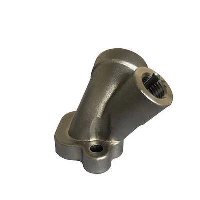 Bagian Pengecoran Investasi Stainless Steel OEM SUS 304 Pengecoran Suku Cadang Motor