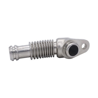 ASTM Steel Precision Casting Parts Investment Casting Ss304 Untuk Suku Cadang Sepeda Motor