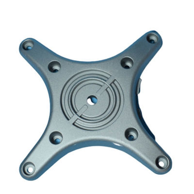 ADC12 Gravity Cast Aluminium Base Untuk Industri Pencahayaan