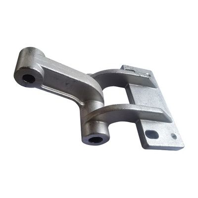 Bagian Pengecoran Logam Gravitasi Komponen Mesin Die Casting Aluminium