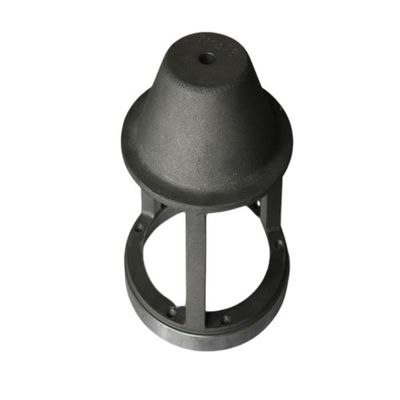 Cast Iron Metal Casting Parts Sand Casting Metal Parts Untuk Komponen Mesin