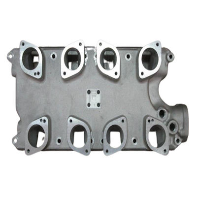 A380 Bagian Pengecoran Logam Tekanan Tinggi Aluminium Die Casting Auto Parts