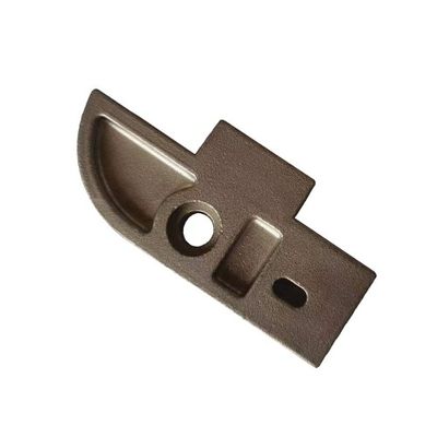 ADC12 Bagian Pengecoran Logam Bagian Aluminium Die Casting Untuk Alat Logam