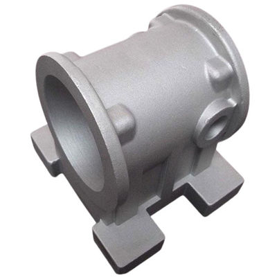 Konektor Bagian Pengecoran Logam ADC12 Pengecoran Gravitasi Aluminium Untuk Pembangkit Listrik Tenaga Angin