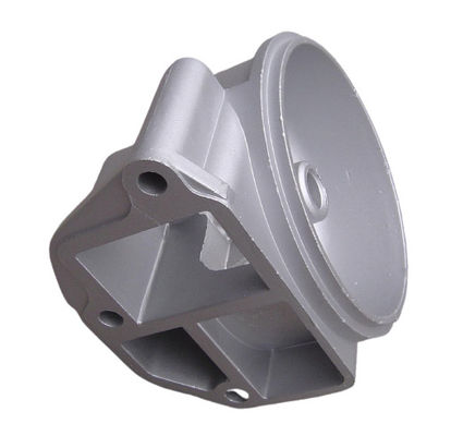 OEM Gravity Aluminium Valve Body Untuk Mesin Konstruksi
