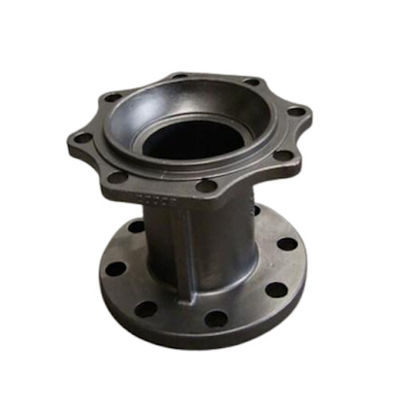 Sandblasting Iron Casting Grey Parts 0.1kg-100kg Kemasan Pallet