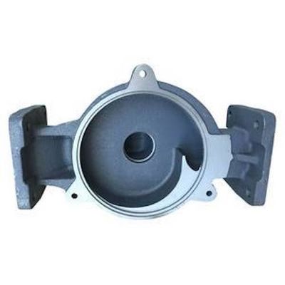 Bagian Nodular Pengecoran Besi Sandblasting Dengan Perlakuan Panas Toleransi ± 0,1mm