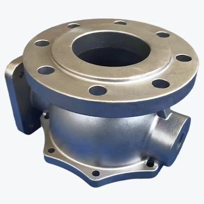 Bagian Pengecoran Stainless Steel dengan Heat Treatment Annealing Dll. Format Gambar