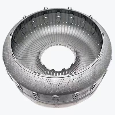 DIN Alloy Steel Casting Parts Format Gambar PDF
